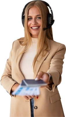 Call now and get connected in seconds