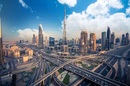 Dubai Vacation Packages