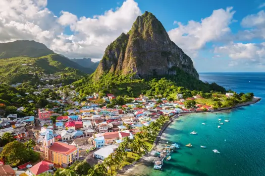 Saint Lucia Vacation Packages